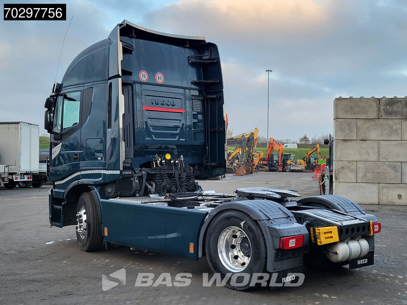 Iveco Stralis 510 4X2 Retarder Hydraulik Alcoa's - Τράκτορας: φωτογραφία 2 Iveco Stralis 510 4X2 Retarder Hydraulik Alcoa's - Τράκτορας: φωτογραφία 2