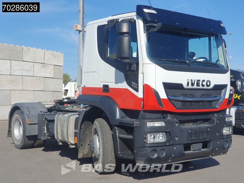Iveco Stralis X-Way 460 4X4 4x4 Hydrodrive Retarder Hydrauliek Euro 6 - Τράκτορας: φωτογραφία 3 Iveco Stralis X-Way 460 4X4 4x4 Hydrodrive Retarder Hydrauliek Euro 6 - Τράκτορας: φωτογραφία 3