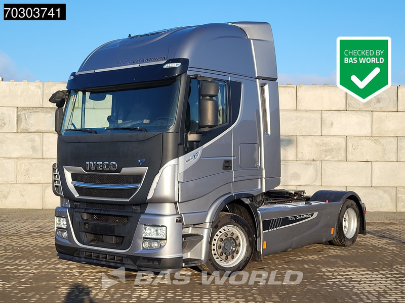 Iveco Stralis XP 480 4X2 Low Mileage! Retarder 2xTanks - Τράκτορας: φωτογραφία 1 Iveco Stralis XP 480 4X2 Low Mileage! Retarder 2xTanks - Τράκτορας: φωτογραφία 1