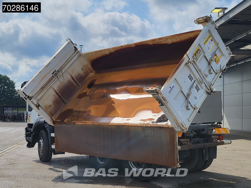 Iveco Trakker 360 6X4 10m3 2-Sided Tipper Steelsuspension Big-Axle Automatic Euro 6 - Φορτηγό ανατρεπόμενο: φωτογραφία 5 Iveco Trakker 360 6X4 10m3 2-Sided Tipper Steelsuspension Big-Axle Automatic Euro 6 - Φορτηγό ανατρεπόμενο: φωτογραφία 5