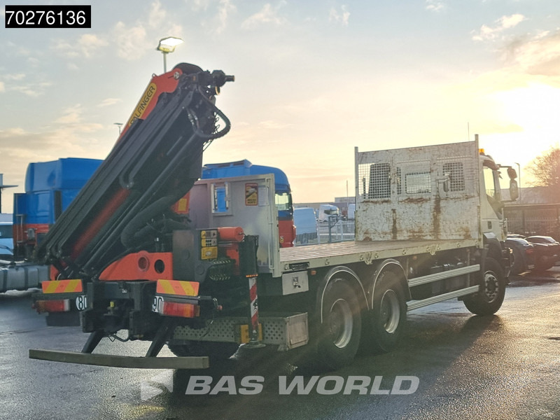 Iveco Trakker 360 6X4 Palfinger PK 18502 SH D Kran Crane Big axle Euro 6 - Φορτηγό με ανοιχτή καρότσα, Φορτηγό με γερανό: φωτογραφία 3 Iveco Trakker 360 6X4 Palfinger PK 18502 SH D Kran Crane Big axle Euro 6 - Φορτηγό με ανοιχτή καρότσα, Φορτηγό με γερανό: φωτογραφία 3