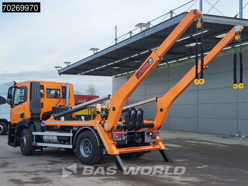 Iveco X-Way 360 4X2 NEW! HIAB 12tons skiploader Automatic Euro 6 - Φορτηγό καδοφόρος φορτωτής: φωτογραφία 2 Iveco X-Way 360 4X2 NEW! HIAB 12tons skiploader Automatic Euro 6 - Φορτηγό καδοφόρος φορτωτής: φωτογραφία 2