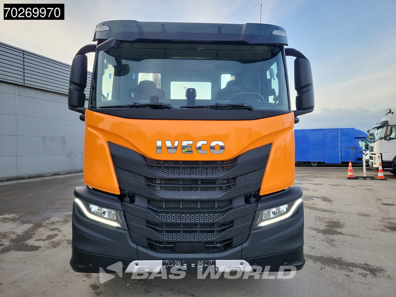 Iveco X-Way 360 4X2 NEW! HIAB 12tons skiploader Automatic Euro 6 - Φορτηγό καδοφόρος φορτωτής: φωτογραφία 5 Iveco X-Way 360 4X2 NEW! HIAB 12tons skiploader Automatic Euro 6 - Φορτηγό καδοφόρος φορτωτής: φωτογραφία 5