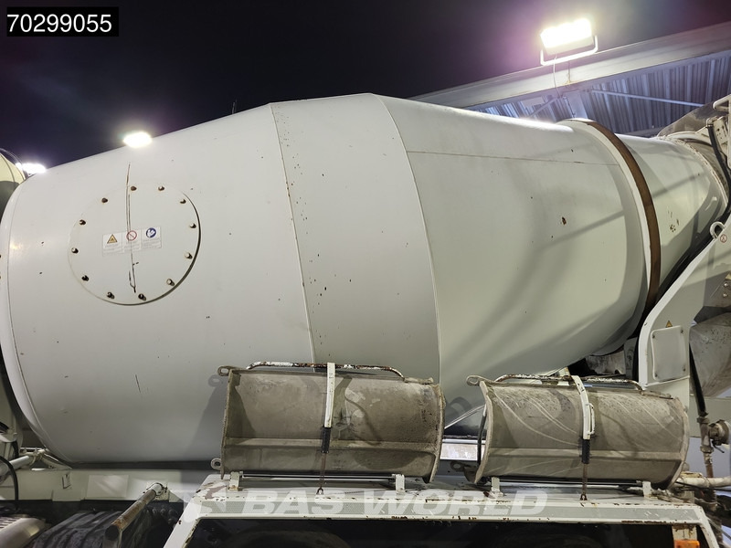 Iveco X-Way 420 6X4 7m3 Stetter Mixer Automatic Retarder Steelsuspension Euro 6 - Μπετονιέρα φορτηγό: φωτογραφία 3 Iveco X-Way 420 6X4 7m3 Stetter Mixer Automatic Retarder Steelsuspension Euro 6 - Μπετονιέρα φορτηγό: φωτογραφία 3