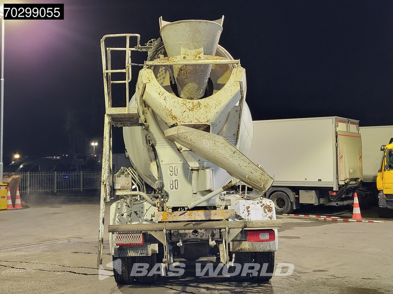 Iveco X-Way 420 6X4 7m3 Stetter Mixer Automatic Retarder Steelsuspension Euro 6 - Μπετονιέρα φορτηγό: φωτογραφία 5 Iveco X-Way 420 6X4 7m3 Stetter Mixer Automatic Retarder Steelsuspension Euro 6 - Μπετονιέρα φορτηγό: φωτογραφία 5