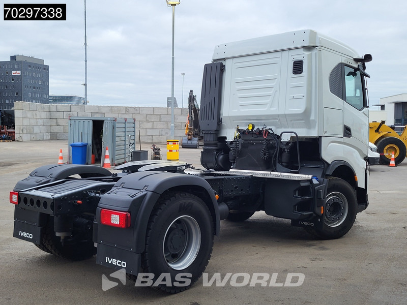 Iveco X-Way 500 4X2 NEW! Retarder Big-Axle Standklima MirrorCam Navi LED ACC Euro 6 - Τράκτορας: φωτογραφία 5 Iveco X-Way 500 4X2 NEW! Retarder Big-Axle Standklima MirrorCam Navi LED ACC Euro 6 - Τράκτορας: φωτογραφία 5