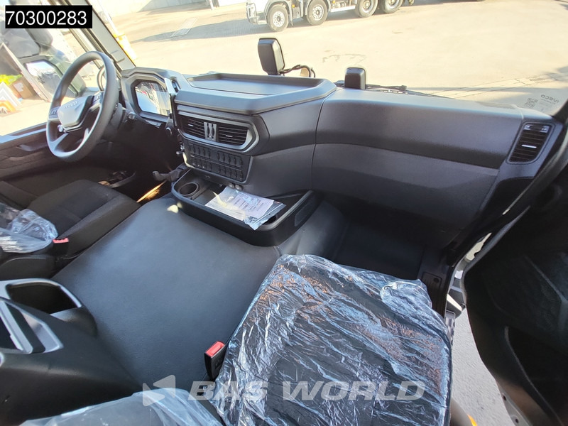 Καινούριο Φορτηγό σασί Iveco X-Way 500 X-Way 6X4 NEW 6x4 chassis Sleepercab Rear Air suspension Automatic Euro 6: φωτογραφία 16 Καινούριο Φορτηγό σασί Iveco X-Way 500 X-Way 6X4 NEW 6x4 chassis Sleepercab Rear Air suspension Automatic Euro 6: φωτογραφία 16