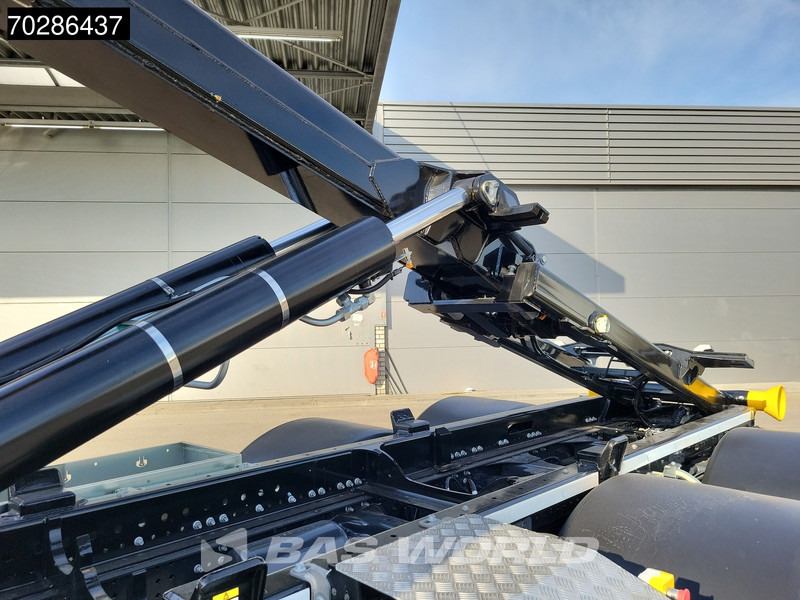 Iveco X-Way 580 6X2 Palfinger PHT20SLD5 Hooklift Lift+steering Axle Automatic Navi ACC LED Euro 6 - Φορτηγό φόρτωσης γάντζου: φωτογραφία 3 Iveco X-Way 580 6X2 Palfinger PHT20SLD5 Hooklift Lift+steering Axle Automatic Navi ACC LED Euro 6 - Φορτηγό φόρτωσης γάντζου: φωτογραφία 3