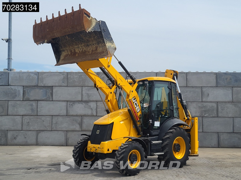 JCB 3CX - Φορτωτής εκσκαφέας: φωτογραφία 2 JCB 3CX - Φορτωτής εκσκαφέας: φωτογραφία 2
