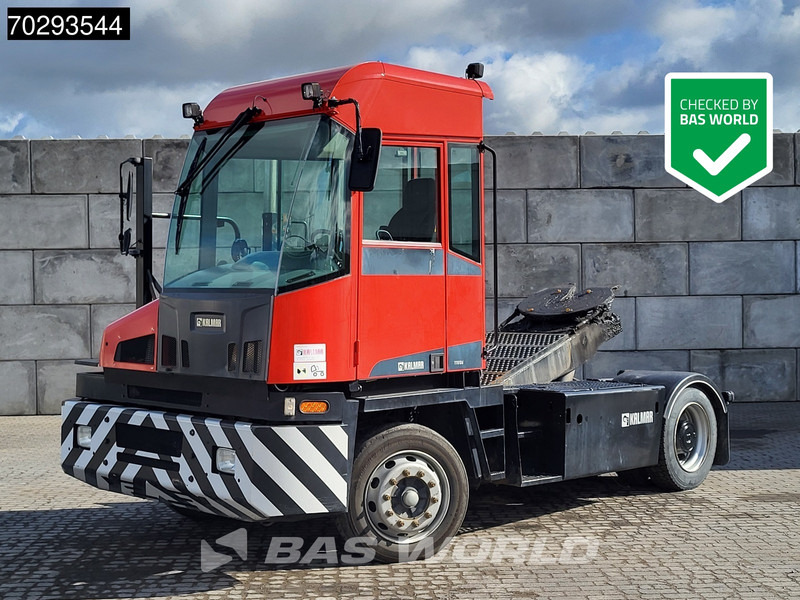 Kalmar TT 612 d TT 612D 4X2 Full-Air Big-Axle Euro 6 - Τράκτορες τελωνείων: φωτογραφία 1 Kalmar TT 612 d TT 612D 4X2 Full-Air Big-Axle Euro 6 - Τράκτορες τελωνείων: φωτογραφία 1
