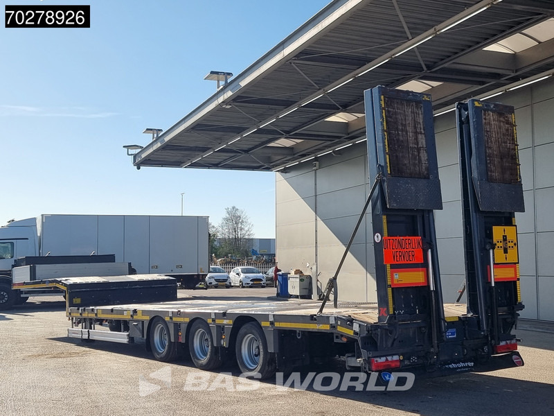 Kässbohrer LB3E Extendable Lift+Lenkachse RAMPS - Επικαθήμενο με χαμηλό δάπεδο: φωτογραφία 5 Kässbohrer LB3E Extendable Lift+Lenkachse RAMPS - Επικαθήμενο με χαμηλό δάπεδο: φωτογραφία 5