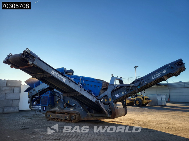 Kleemann MS13 Z - Διαλογής: φωτογραφία 2 Kleemann MS13 Z - Διαλογής: φωτογραφία 2