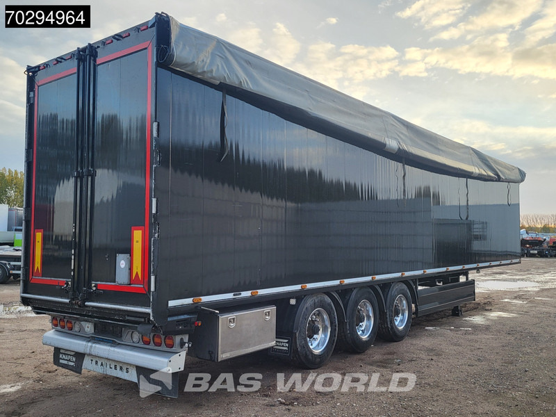 Knapen K100 2xLiftachse 92m3 - Επικαθήμενο μεταφορική βουτσάς: φωτογραφία 5 Knapen K100 2xLiftachse 92m3 - Επικαθήμενο μεταφορική βουτσάς: φωτογραφία 5