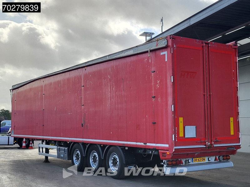 Knapen K100 92m3 10mm Waste Cover Liftachse APK 01/26 - Επικαθήμενο μεταφορική βουτσάς: φωτογραφία 3 Knapen K100 92m3 10mm Waste Cover Liftachse APK 01/26 - Επικαθήμενο μεταφορική βουτσάς: φωτογραφία 3