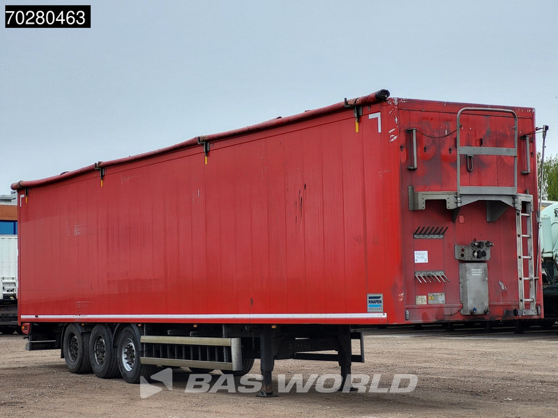 Knapen K100 92m3 10mm Waste Cover Liftachse APK 02/26 - Επικαθήμενο μεταφορική βουτσάς: φωτογραφία 3 Knapen K100 92m3 10mm Waste Cover Liftachse APK 02/26 - Επικαθήμενο μεταφορική βουτσάς: φωτογραφία 3