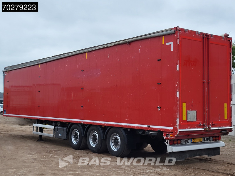 Knapen K100 92m3 Liftachse 10mm Waste Cover APK 03/26 - Επικαθήμενο μεταφορική βουτσάς: φωτογραφία 2 Knapen K100 92m3 Liftachse 10mm Waste Cover APK 03/26 - Επικαθήμενο μεταφορική βουτσάς: φωτογραφία 2