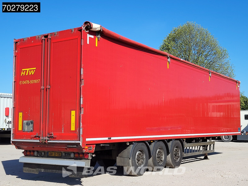 Knapen K100 Liftachse 10mm 89m3 TUV 03/26 - Επικαθήμενο μεταφορική βουτσάς: φωτογραφία 5 Knapen K100 Liftachse 10mm 89m3 TUV 03/26 - Επικαθήμενο μεταφορική βουτσάς: φωτογραφία 5
