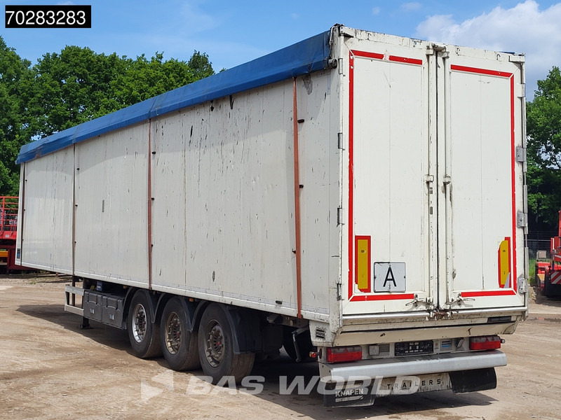 Knapen K100 Liftachse 8mm 88m3 - Επικαθήμενο μεταφορική βουτσάς: φωτογραφία 2 Knapen K100 Liftachse 8mm 88m3 - Επικαθήμενο μεταφορική βουτσάς: φωτογραφία 2
