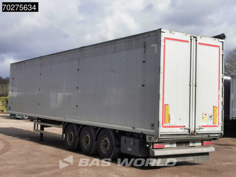 Knapen K100 Liftachse - Επικαθήμενο μεταφορική βουτσάς: φωτογραφία 2 Knapen K100 Liftachse - Επικαθήμενο μεταφορική βουτσάς: φωτογραφία 2