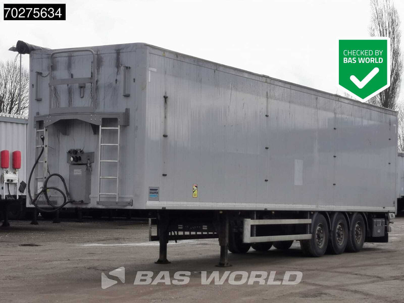 Knapen K100 Liftachse - Επικαθήμενο μεταφορική βουτσάς: φωτογραφία 1 Knapen K100 Liftachse - Επικαθήμενο μεταφορική βουτσάς: φωτογραφία 1