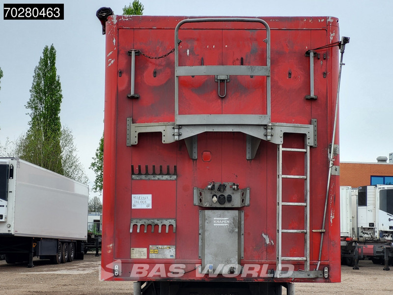 Knapen K100 NL-Trailer Liftachse 10mm TÜV 02/26 - Επικαθήμενο μεταφορική βουτσάς: φωτογραφία 5 Knapen K100 NL-Trailer Liftachse 10mm TÜV 02/26 - Επικαθήμενο μεταφορική βουτσάς: φωτογραφία 5