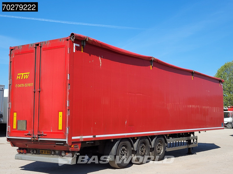Knapen K100 NL-Trailer Liftachse 10mm - Επικαθήμενο μεταφορική βουτσάς: φωτογραφία 5 Knapen K100 NL-Trailer Liftachse 10mm - Επικαθήμενο μεταφορική βουτσάς: φωτογραφία 5
