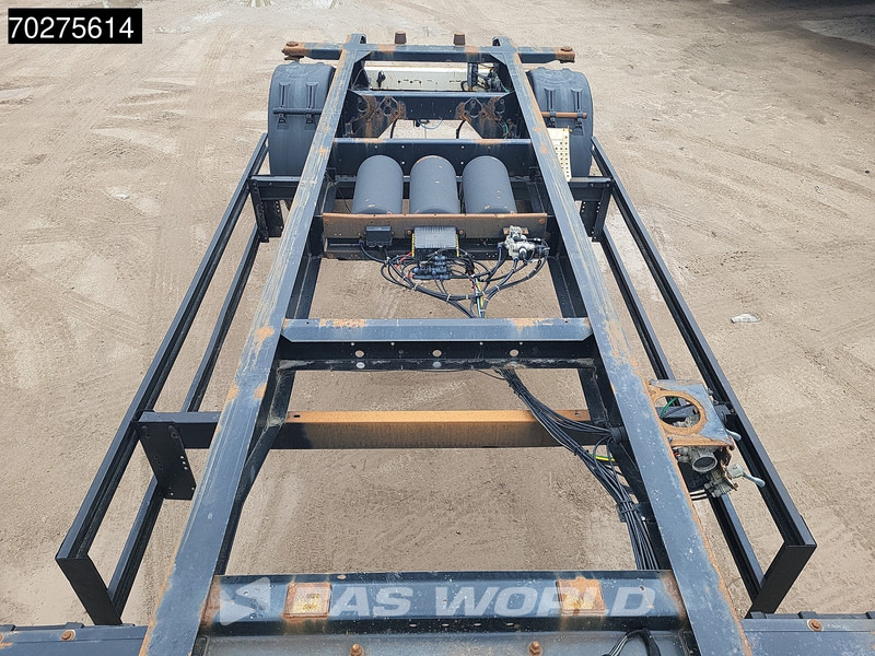 Leasing Kögel AW 18 Kögel AW 18: φωτογραφία 8 Leasing Kögel AW 18 Kögel AW 18: φωτογραφία 8