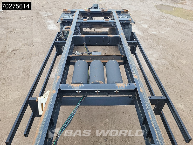 Leasing Kögel AW 18 Kögel AW 18: φωτογραφία 7 Leasing Kögel AW 18 Kögel AW 18: φωτογραφία 7