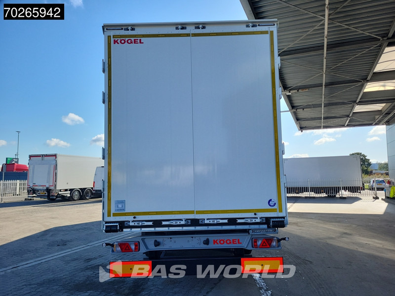 Kögel S24-1 3 axles NEW Direkt Verfügbar Liftachse - Επικαθήμενο κόφα: φωτογραφία 5 Kögel S24-1 3 axles NEW Direkt Verfügbar Liftachse - Επικαθήμενο κόφα: φωτογραφία 5