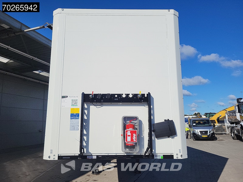 Kögel S24-1 3 axles NEW Direkt Verfügbar Liftachse - Επικαθήμενο κόφα: φωτογραφία 5 Kögel S24-1 3 axles NEW Direkt Verfügbar Liftachse - Επικαθήμενο κόφα: φωτογραφία 5
