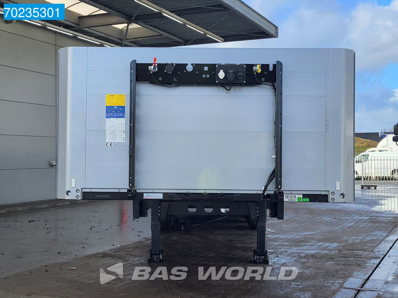 Kögel S24-1 3 axles NEW! Liftachse Side-Boards SAF/BPW Rungentaschen - Επικαθήμενο πλατφόρμα/ Καρότσα: φωτογραφία 5 Kögel S24-1 3 axles NEW! Liftachse Side-Boards SAF/BPW Rungentaschen - Επικαθήμενο πλατφόρμα/ Καρότσα: φωτογραφία 5