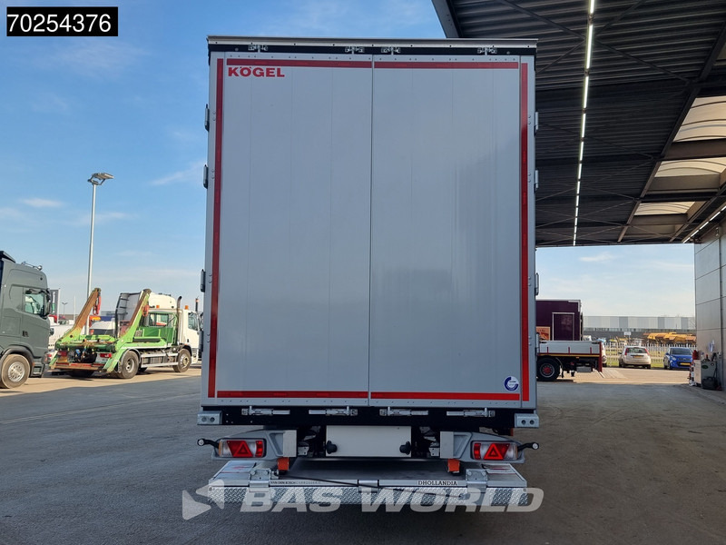 Kögel S24-1 3 axles NEW-UNUSED 2000kg Tailgate Liftachse Edscha LBW - Επικαθήμενο κουρτίνα: φωτογραφία 5 Kögel S24-1 3 axles NEW-UNUSED 2000kg Tailgate Liftachse Edscha LBW - Επικαθήμενο κουρτίνα: φωτογραφία 5