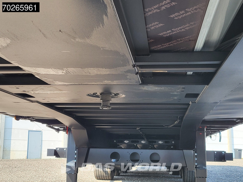 Leasing Kögel S24-1 MEGA Hubdach Liftachse Lifting Roof Kögel S24-1 MEGA Hubdach Liftachse Lifting Roof: φωτογραφία 13