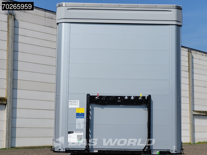 Kögel S24-1 MEGA Hubdach Liftachse Lifting Roof - Επικαθήμενο κουρτίνα: φωτογραφία 5 Kögel S24-1 MEGA Hubdach Liftachse Lifting Roof - Επικαθήμενο κουρτίνα: φωτογραφία 5