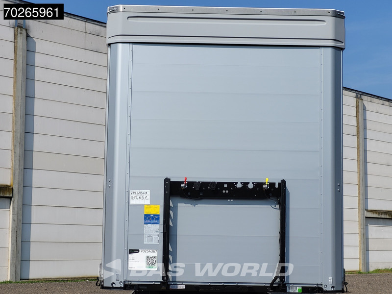 Kögel S24-1 MEGA Hubdach Liftachse Lifting Roof - Επικαθήμενο κουρτίνα: φωτογραφία 5 Kögel S24-1 MEGA Hubdach Liftachse Lifting Roof - Επικαθήμενο κουρτίνα: φωτογραφία 5