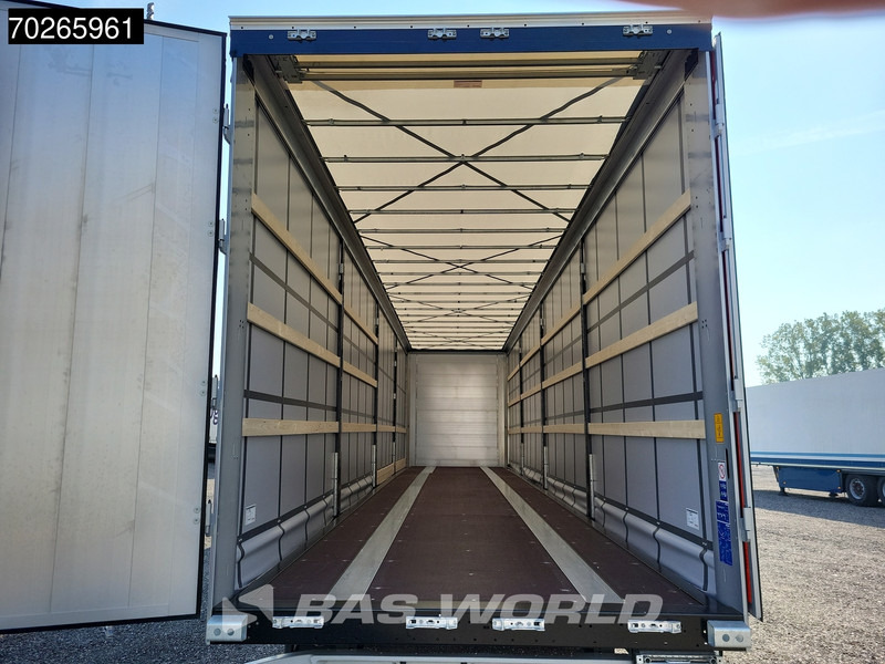 Leasing Kögel S24-1 MEGA Hubdach Liftachse Lifting Roof Kögel S24-1 MEGA Hubdach Liftachse Lifting Roof: φωτογραφία 9