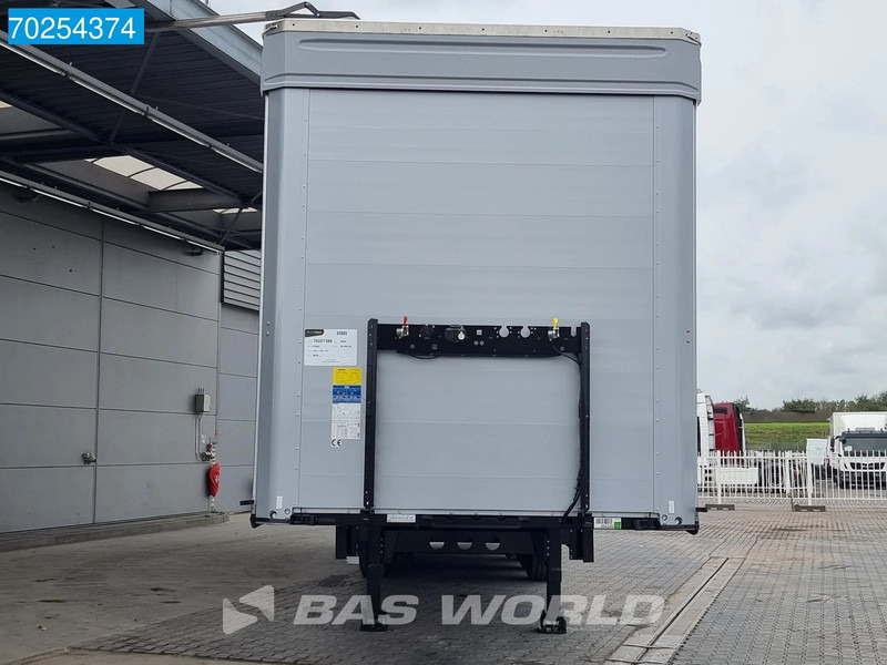 Kögel S24-1 MEGA Hubdach Liftachse Lifting Roof - Επικαθήμενο κουρτίνα: φωτογραφία 5 Kögel S24-1 MEGA Hubdach Liftachse Lifting Roof - Επικαθήμενο κουρτίνα: φωτογραφία 5