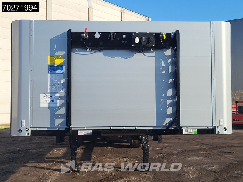 Kögel S24-1 NEW Liftachse Bordwände - Επικαθήμενο πλατφόρμα/ Καρότσα: φωτογραφία 5 Kögel S24-1 NEW Liftachse Bordwände - Επικαθήμενο πλατφόρμα/ Καρότσα: φωτογραφία 5
