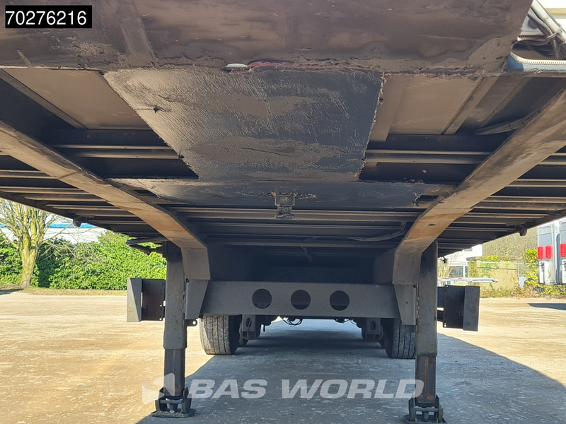 Kögel S24-1 NL-Trailer TÜV 11/25 Tailgate Lift Axle LBW - Επικαθήμενο κόφα: φωτογραφία 5 Kögel S24-1 NL-Trailer TÜV 11/25 Tailgate Lift Axle LBW - Επικαθήμενο κόφα: φωτογραφία 5