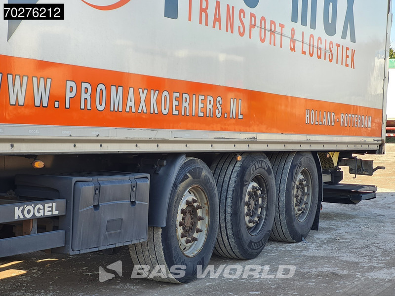 Επικαθήμενο κόφα Kögel S24-3 NL-Trailer TÜV 11/25 Tailgate Lift Axle LBW: φωτογραφία 15