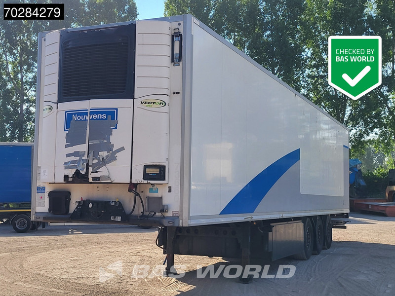 Επικαθήμενο ψυγείο Kögel S24-4 3 axles Blumenbreit Palettenkasten: φωτογραφία 1