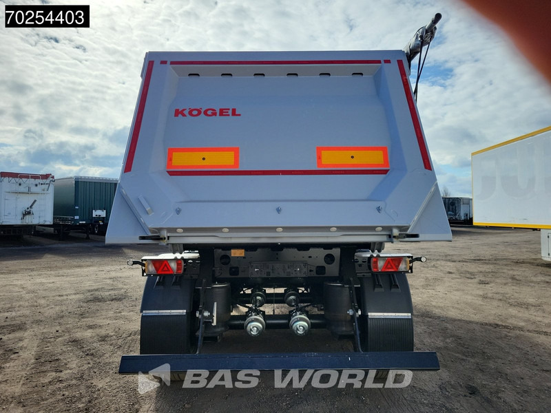 Kögel SKM24 3 axles NEW Direkt verfügbar Liftachse 26m3 - Επικαθήμενο ανατρεπόμενο: φωτογραφία 3 Kögel SKM24 3 axles NEW Direkt verfügbar Liftachse 26m3 - Επικαθήμενο ανατρεπόμενο: φωτογραφία 3