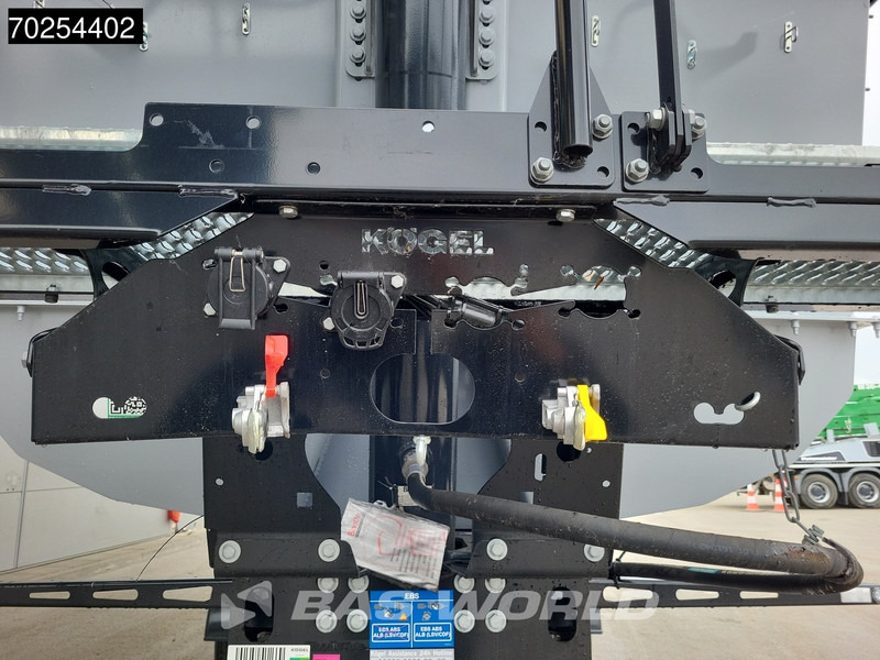 Leasing Kögel SKM24 3 axles NEW Direkt verfügbar Liftachse 26m3 Kögel SKM24 3 axles NEW Direkt verfügbar Liftachse 26m3: φωτογραφία 12