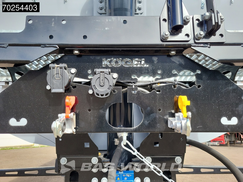 Kögel SKM24 3 axles NEW Direkt verfügbar Liftachse 26m3 - Επικαθήμενο ανατρεπόμενο: φωτογραφία 5 Kögel SKM24 3 axles NEW Direkt verfügbar Liftachse 26m3 - Επικαθήμενο ανατρεπόμενο: φωτογραφία 5