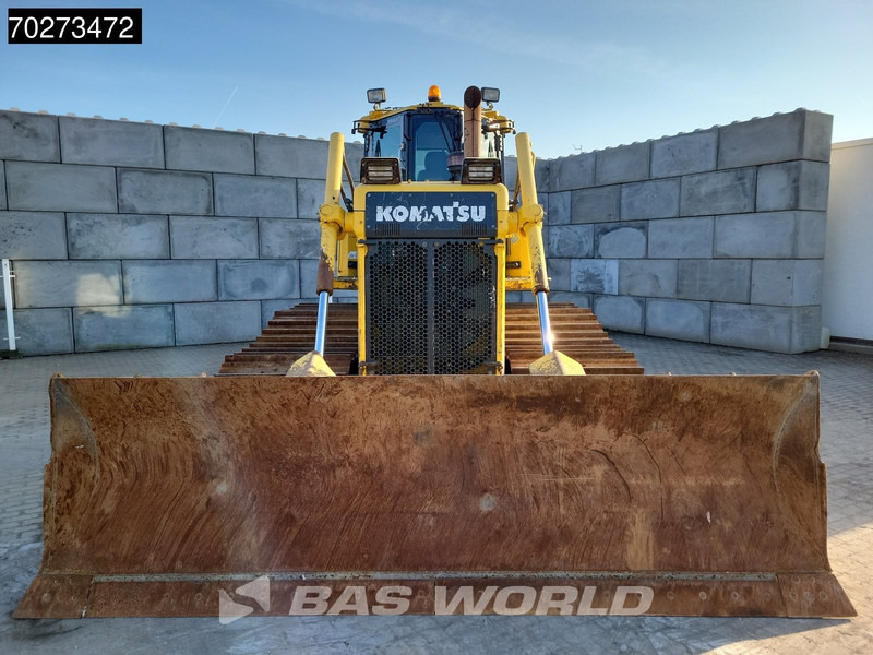 Komatsu D65 PX -18 - Μπουλντόζα: φωτογραφία 5 Komatsu D65 PX -18 - Μπουλντόζα: φωτογραφία 5