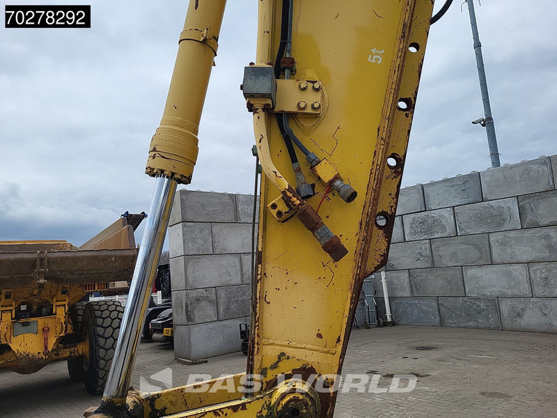 Komatsu PC180LC-7K - Ερπυστριοφόρος εκσκαφέας: φωτογραφία 3 Komatsu PC180LC-7K - Ερπυστριοφόρος εκσκαφέας: φωτογραφία 3