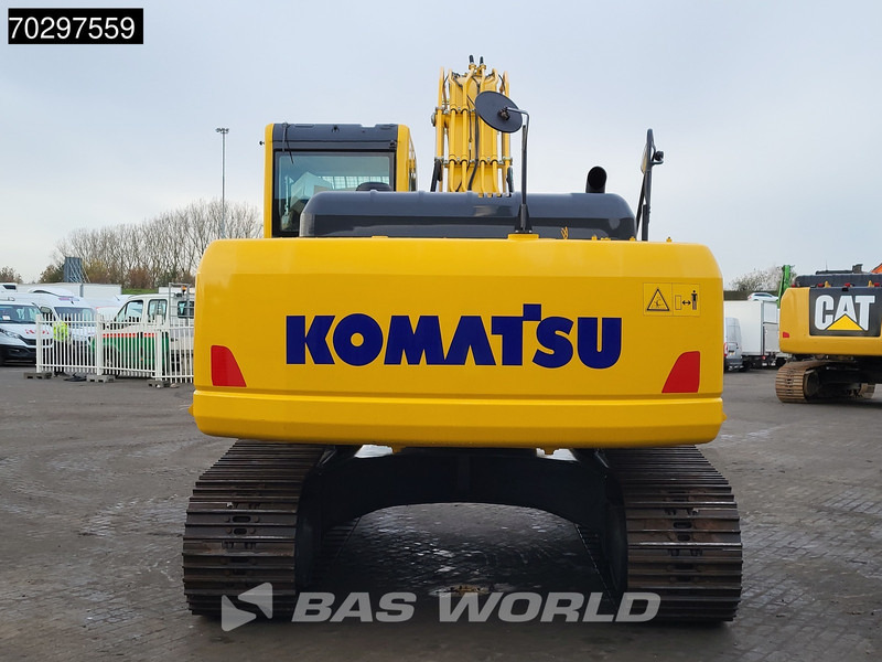 Komatsu PC210 LC-10M0 - Ερπυστριοφόρος εκσκαφέας: φωτογραφία 5 Komatsu PC210 LC-10M0 - Ερπυστριοφόρος εκσκαφέας: φωτογραφία 5