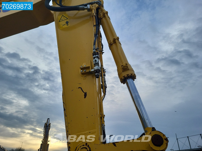 Ερπυστριοφόρος εκσκαφέας Komatsu PC240 LC-11 ROTOTILT: φωτογραφία 13