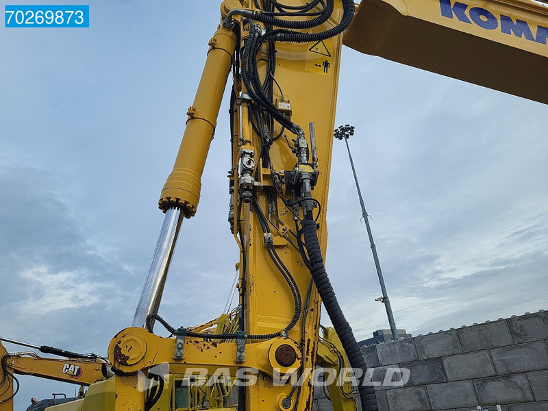Ερπυστριοφόρος εκσκαφέας Komatsu PC240 LC-11 ROTOTILT: φωτογραφία 12