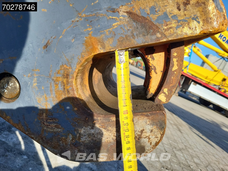 Ερπυστριοφόρος εκσκαφέας Komatsu PC390 HRD -11 UHD - DEMOLITION - 2X BOOM: φωτογραφία 12